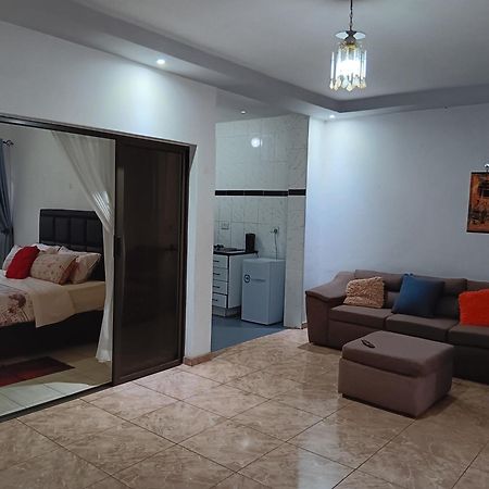 PaTerrace guest lodges Harare Extérieur photo