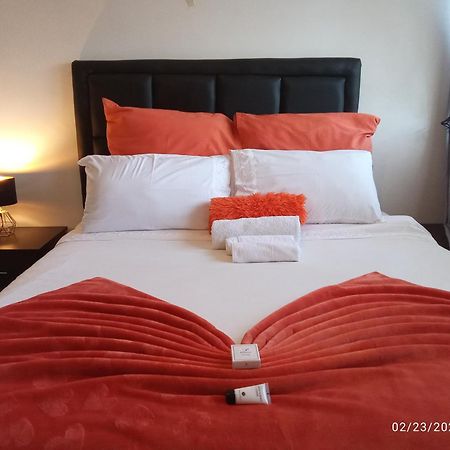 PaTerrace guest lodges Harare Extérieur photo