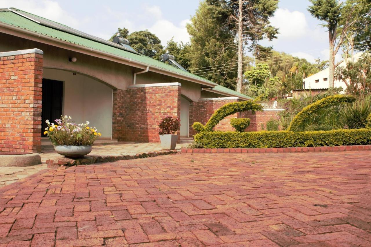 PaTerrace guest lodges Harare Extérieur photo