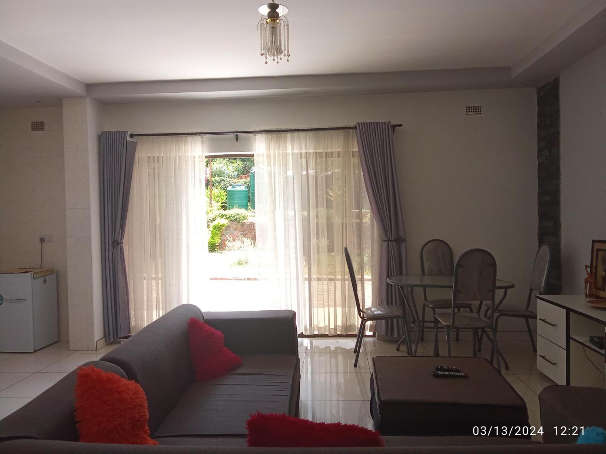 PaTerrace guest lodges Harare Extérieur photo