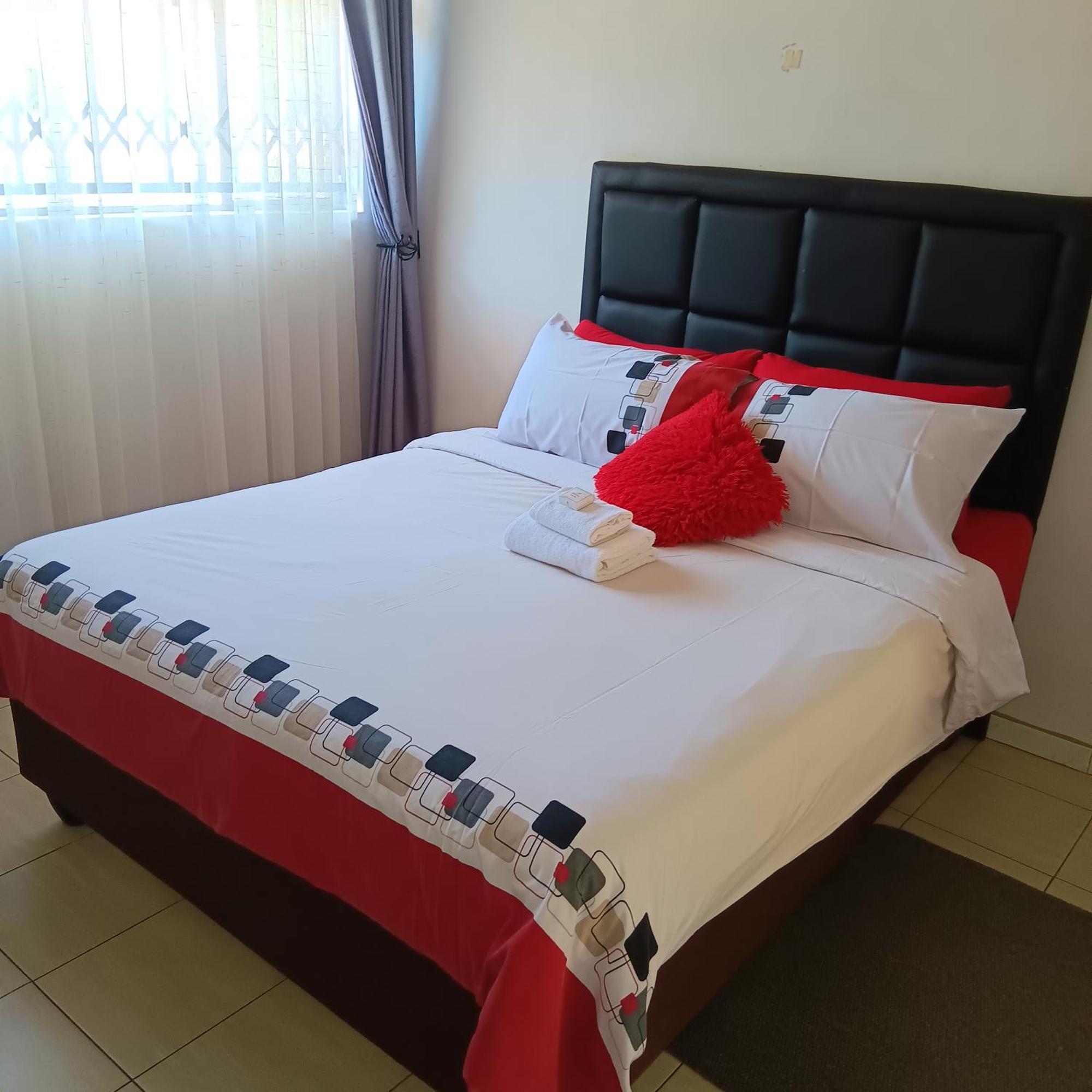 PaTerrace guest lodges Harare Extérieur photo
