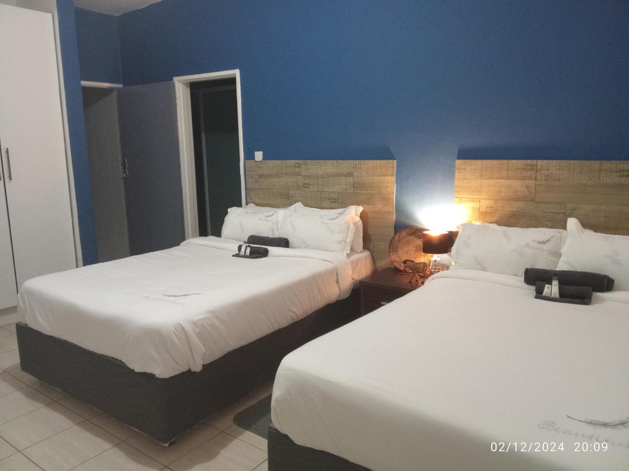 PaTerrace guest lodges Harare Extérieur photo
