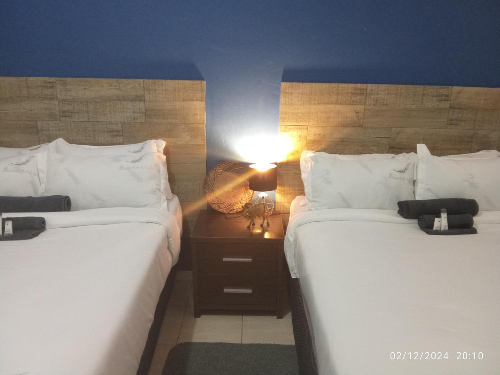 PaTerrace guest lodges Harare Extérieur photo
