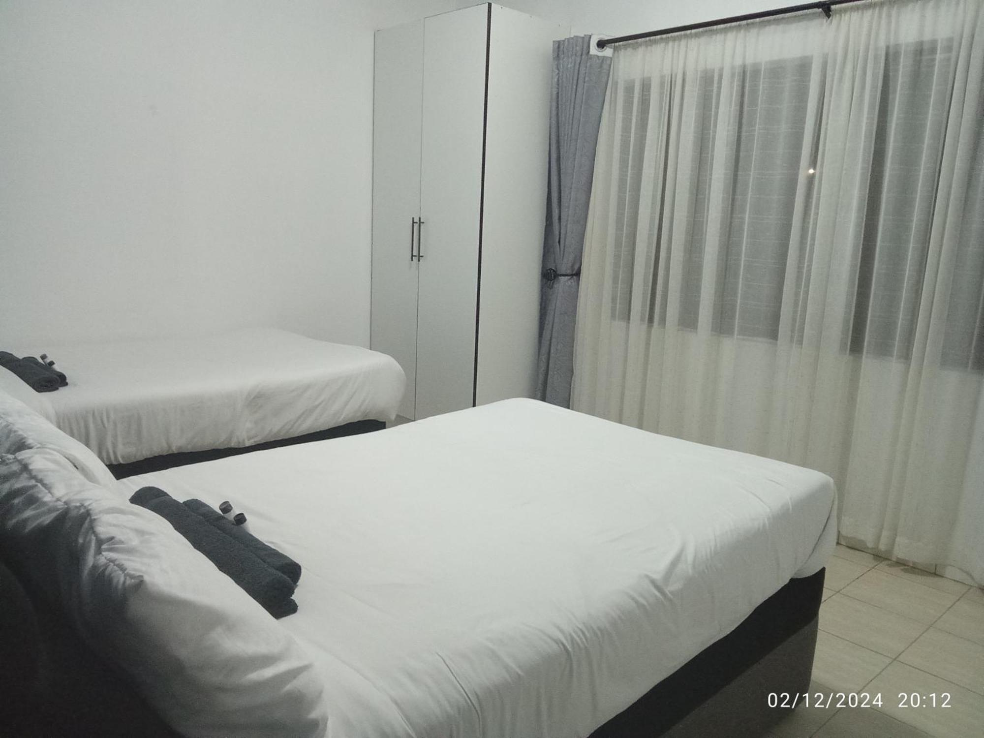 PaTerrace guest lodges Harare Extérieur photo
