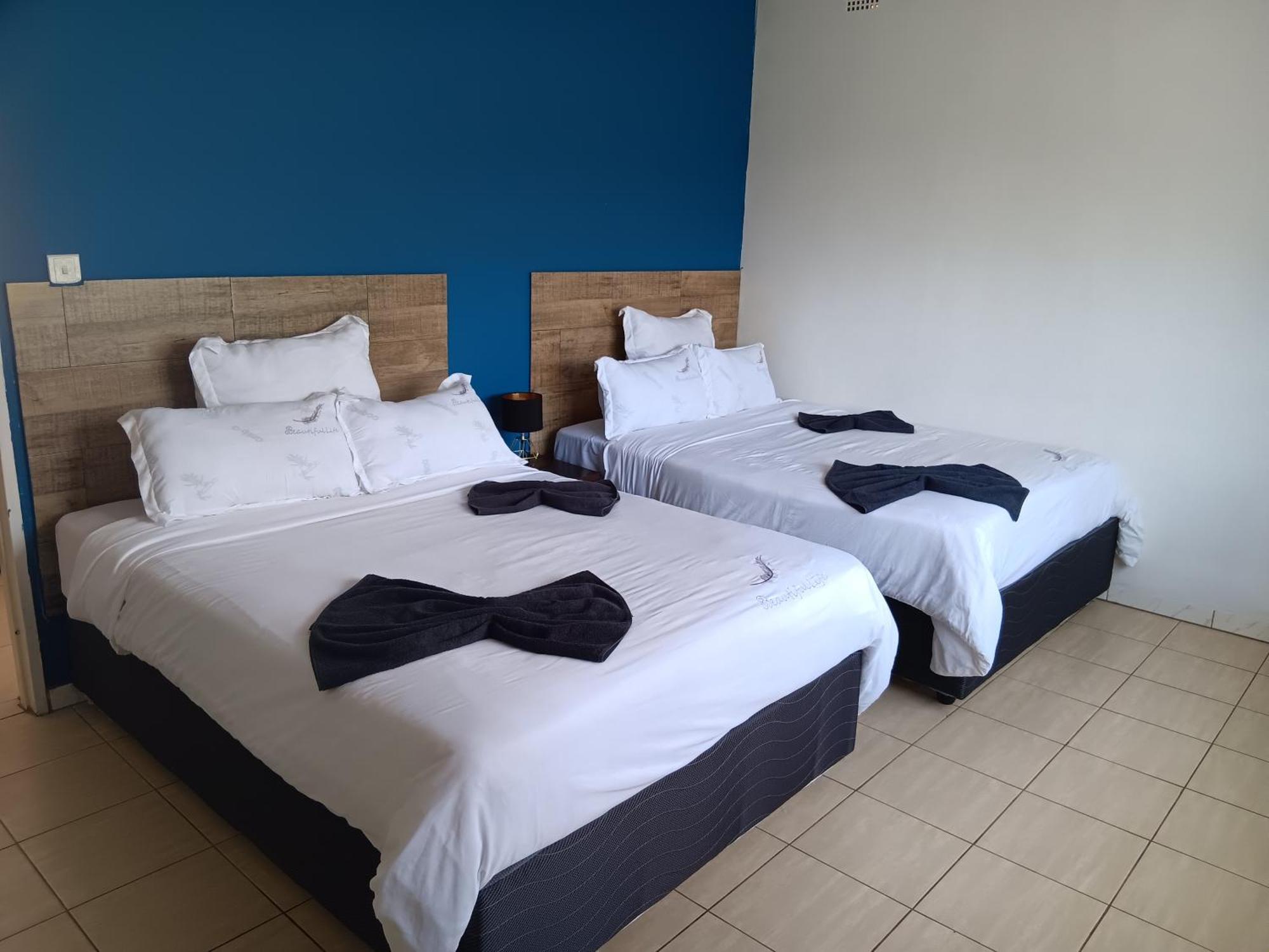PaTerrace guest lodges Harare Extérieur photo