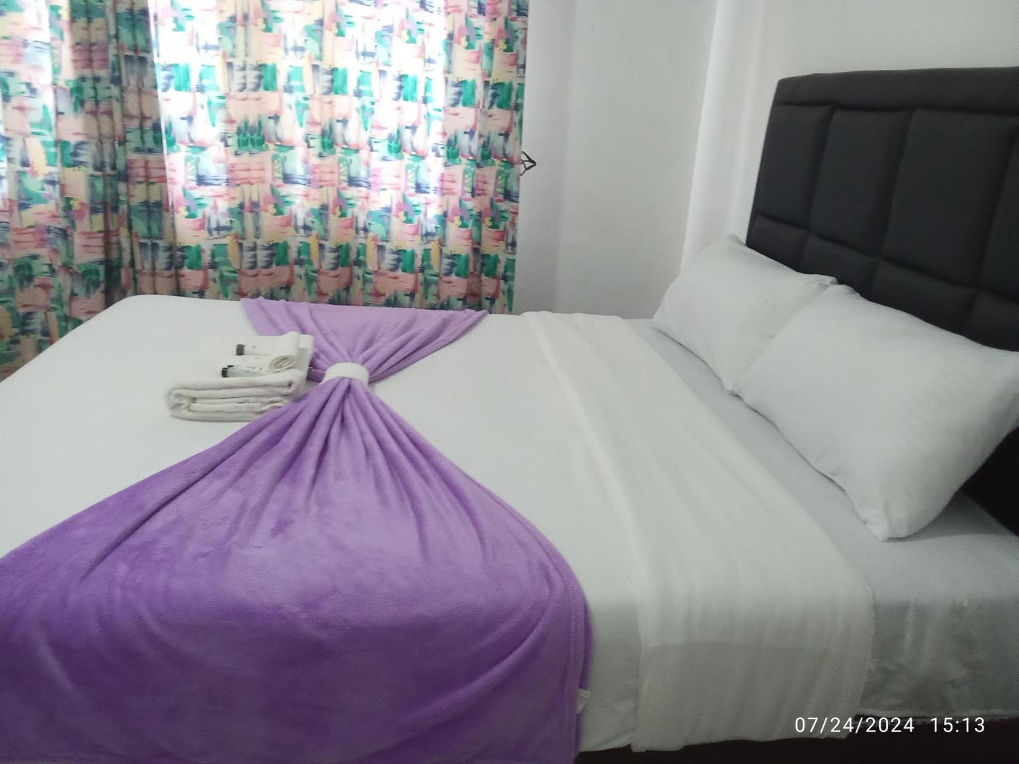 PaTerrace guest lodges Harare Chambre photo