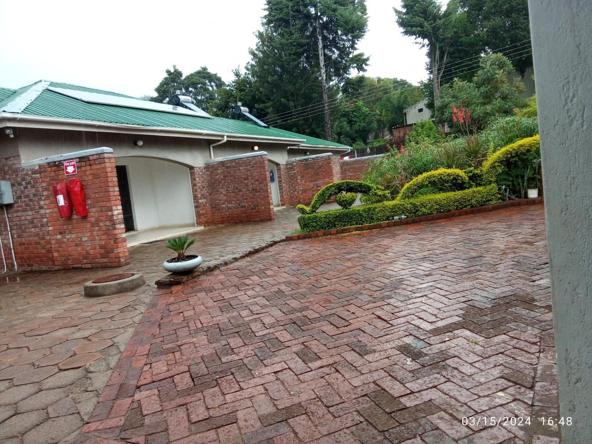 PaTerrace guest lodges Harare Extérieur photo